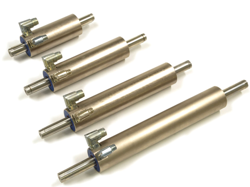 Profilex S.A. / LinMot - Industrial linear motors - Linear servomotors